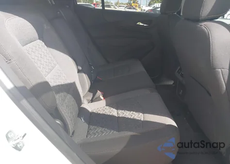 2024 Chevrolet Equinox Awd Lt from USA, damaged, VIN 3GNAXUEG7RL232423